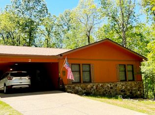 2 Nokomis Trce, Cherokee Village, AR 72529