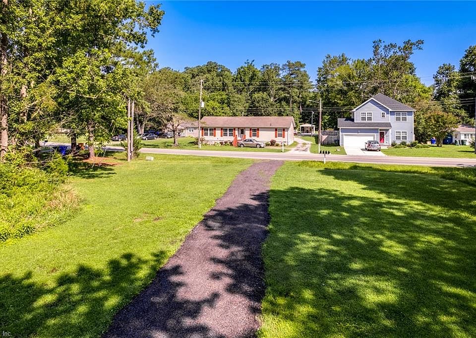 CRITTENDEN Rd Suffolk VA Zillow