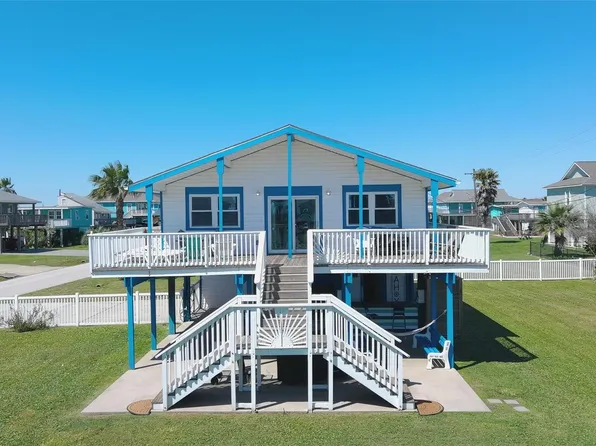 4219 Liberty Dr, Galveston, TX 77554