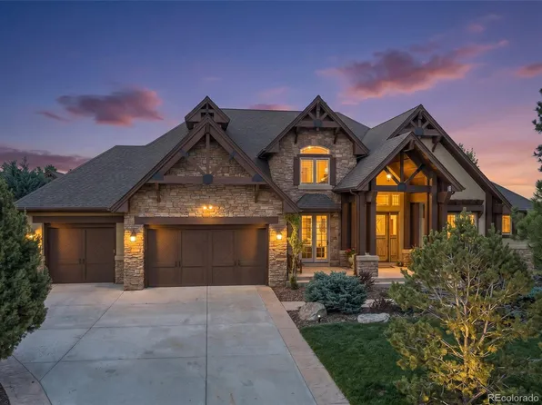 9359 Hidden Pines Court, Parker, CO 80134