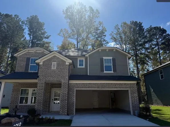 314 Sequoia Ln, Dawsonville, GA 30534