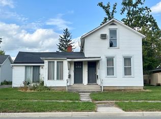 627 E 2nd St, Ottawa, OH 45875