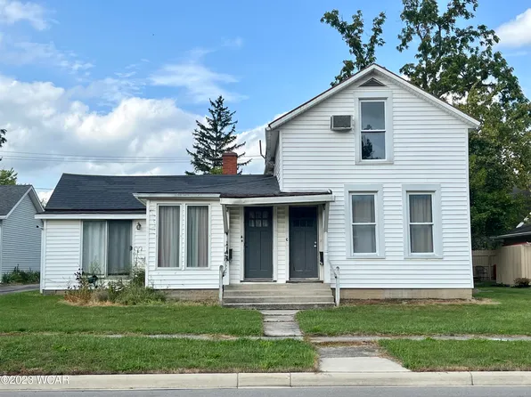 627 E 2nd St, Ottawa, OH 45875