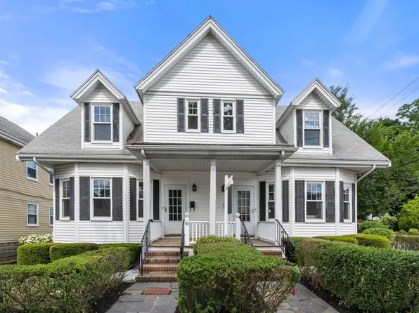42 Marlboro St, Belmont, MA 02478