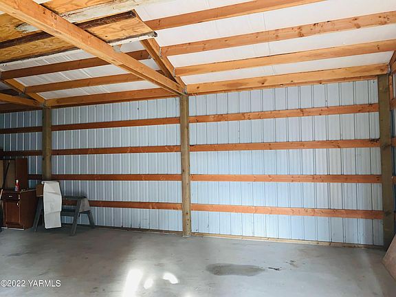 Shop or Garage Interior 2