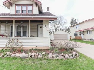 1616 Division St, Stevens Point, WI 54481