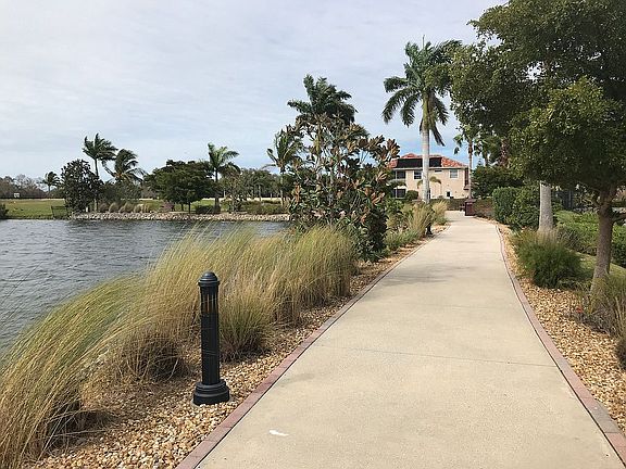 Walking paths