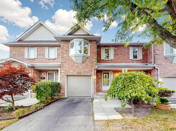 6050 Bidwell Trl #48, Mississauga, ON L5V 1V6