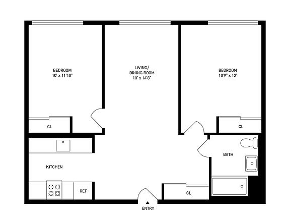 2nd image of 8 Palmetto St APT 504