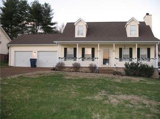 1160 Campbell Rd, Goodlettsville, TN 37072
