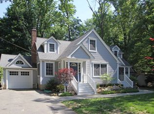 12 Maple Way, Mountain Lakes, NJ 07046