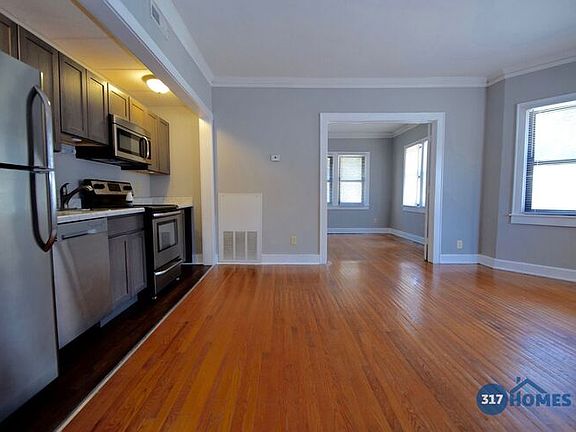 3rd image of 3603 N Washington Blvd #101