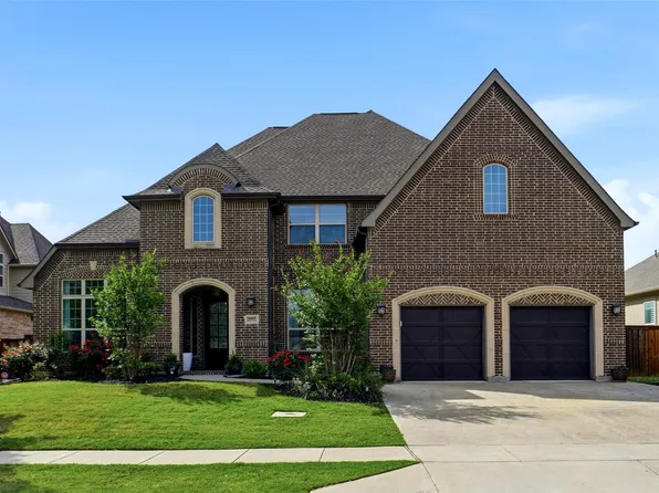 10913 Falling Leaf Trl, Argyle, TX 76226