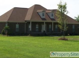1329 Greenville Pike, Hazel Green, AL 35750