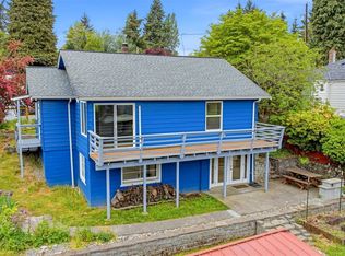 1132 Evans Avenue W, Bremerton, WA 98312