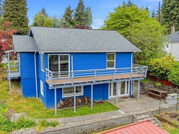 1132 Evans Avenue W, Bremerton, WA 98312