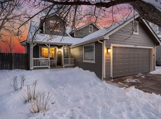 13097 S Bonney St, Parker, CO 80134