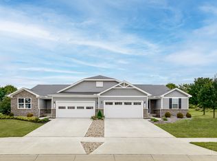 Barbados Isle with Full Basement Plan, Walden Springs, Fairfield Township, OH 45011