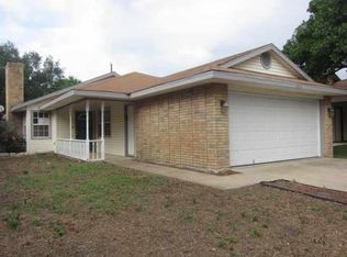 2614 Alamo Trl, Temple, TX 76502