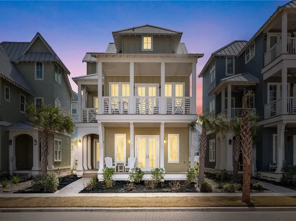 222 Sunrise Ave, Port Aransas, TX 78373