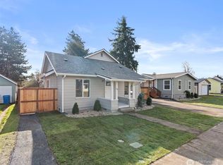 1110 W Walnut St, Centralia, WA 98531