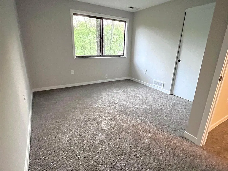 Lower level bedroom