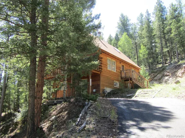 14988 S Wandcrest Drive, Pine, CO 80470
