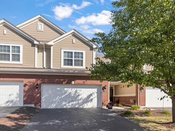 1292 Church Ct #1292, Aurora, IL 60502