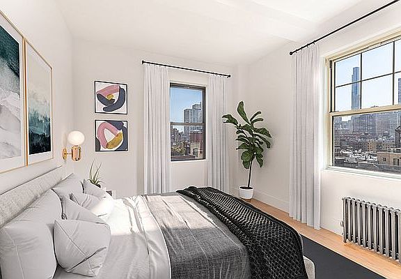3rd image of 166 W 75th St #1207