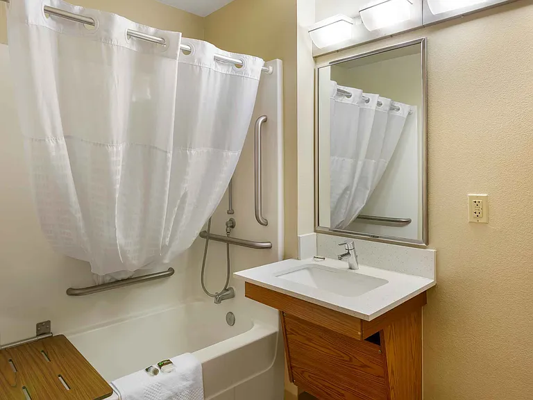 Deluxe Studio - 1 Full Bed