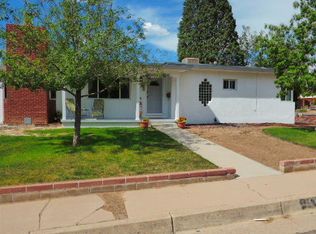 3115 Burton Ave SE, Albuquerque, NM 87106