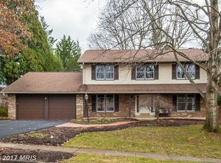 2609 Oakton Glen Dr, Vienna, VA 22181