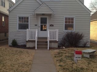 2019 Lilly Ave, Saint Louis, MO