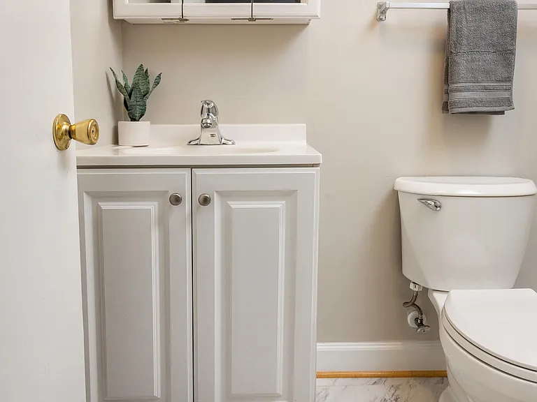 Half Bathroom