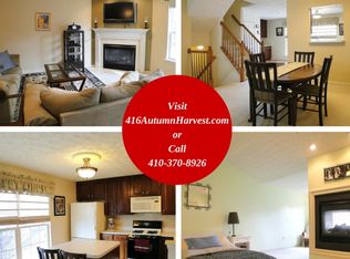 416 Autumn Harvest Ct, Abingdon, MD