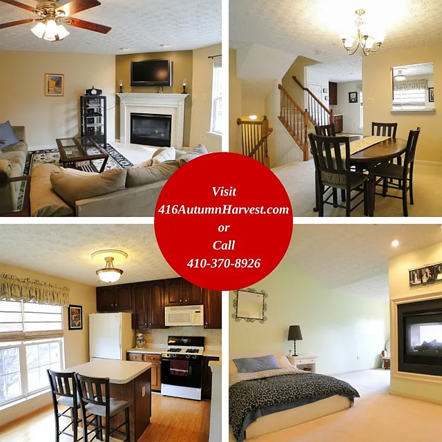 416 Autumn Harvest Ct photo 1
