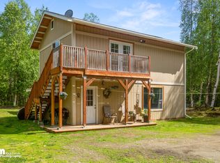5533 W Beverly Lake Rd, Wasilla, AK 99623
