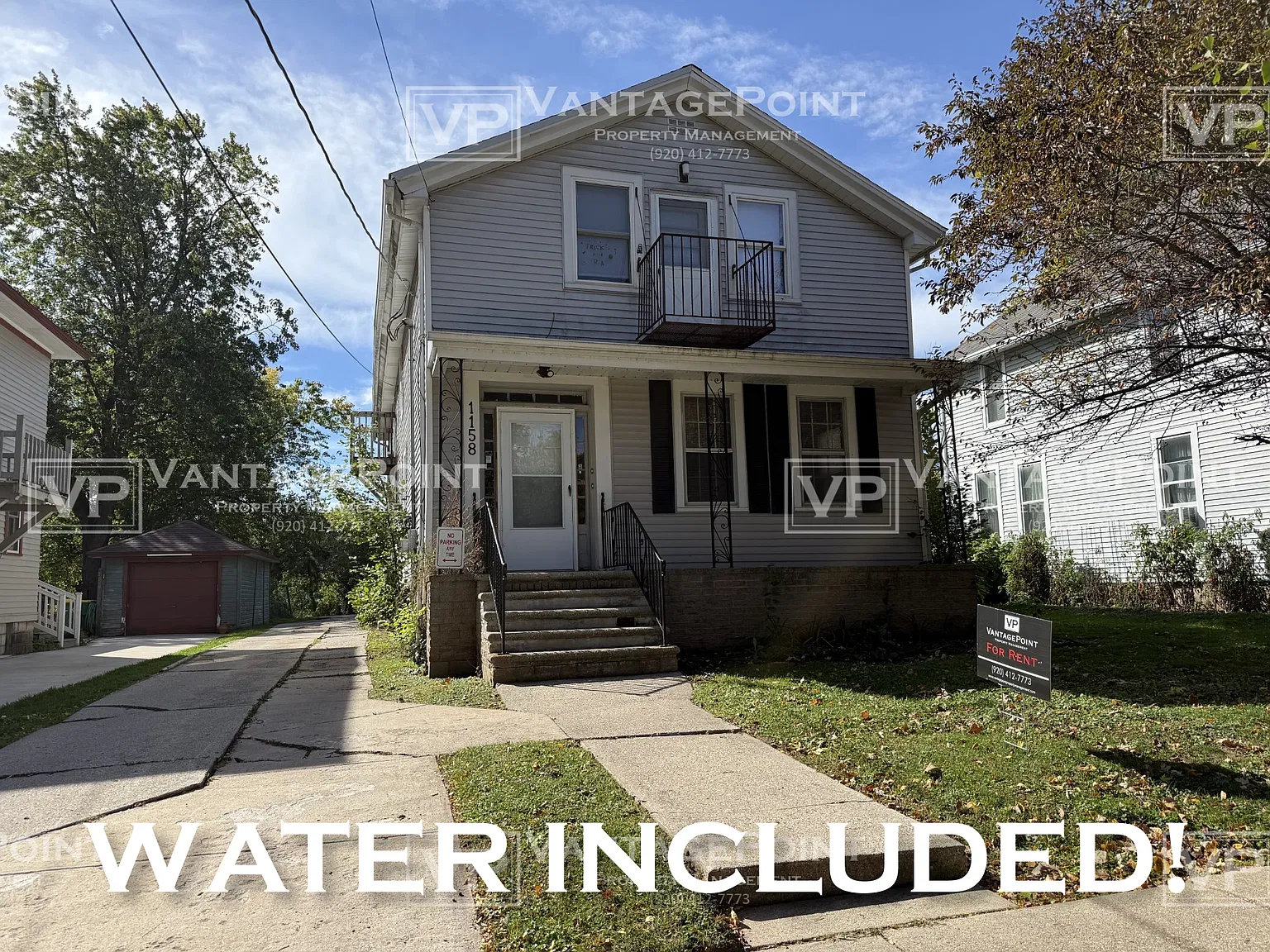 1158 Emilie Street - Lower — Photo 1