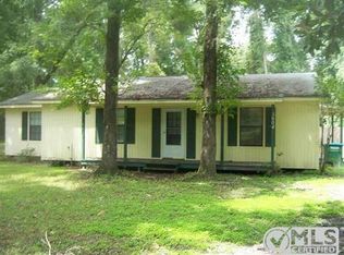 3804 Bloxham Cutoff Rd, Crawfordville, FL 32327