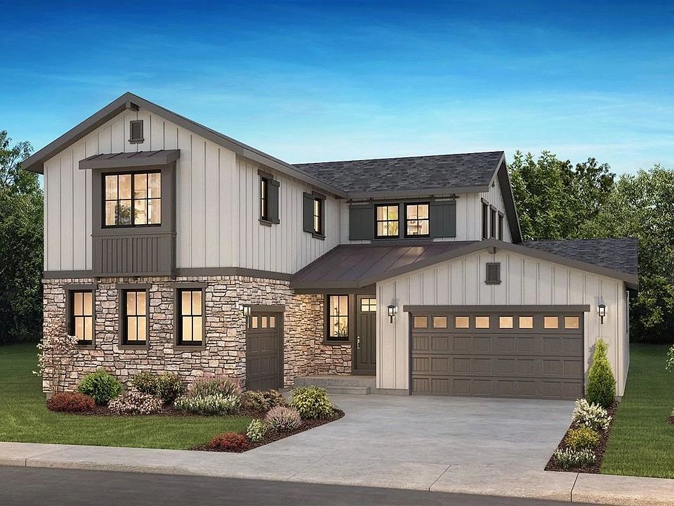 Exterior C - Color Scheme 2