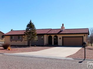 80 W Glenrose Dr, Pueblo West, CO 81007