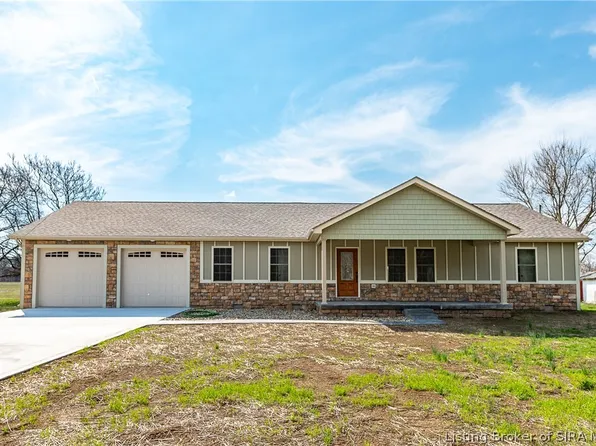 668 E State Road 356, Scottsburg, IN 47170