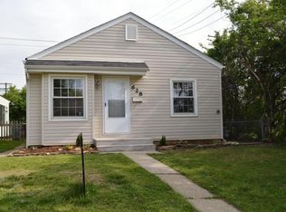 628 Clinton Heights Ave, Columbus, OH 43202