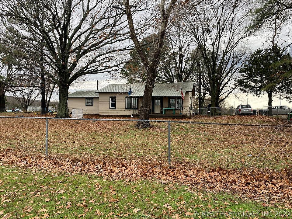 554 SW Cravens Rd, Wilburton, OK 74578 Zillow