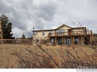 390 Mount Harvard Rd, Livermore, CO 80536