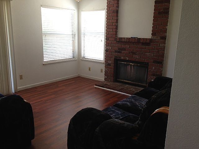 family room