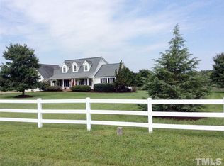 320 Henderson Tanyard Rd, Pittsboro, NC 27312