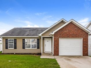 1045 Tammy Sue Ln LOT 7612, La Vergne, TN 37086