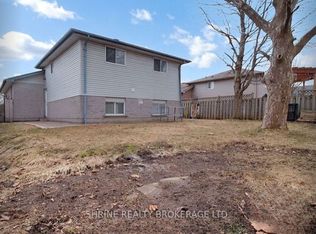 343 Fleming Dr, London, ON N5V 4Y6