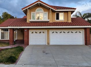 306 Amber Ridge Ln, Walnut, CA 91789